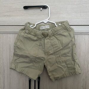 Zara Cargo Shorts